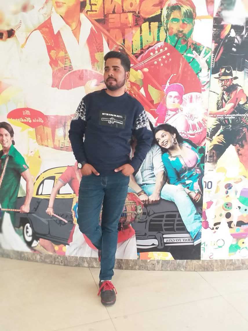 Jitender Kumar Sharma