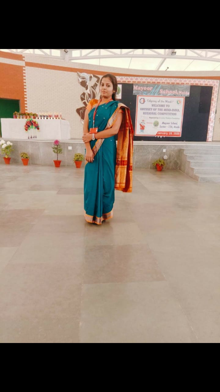 Jyoti Yadav