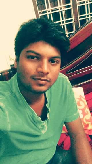 K.Raghavender