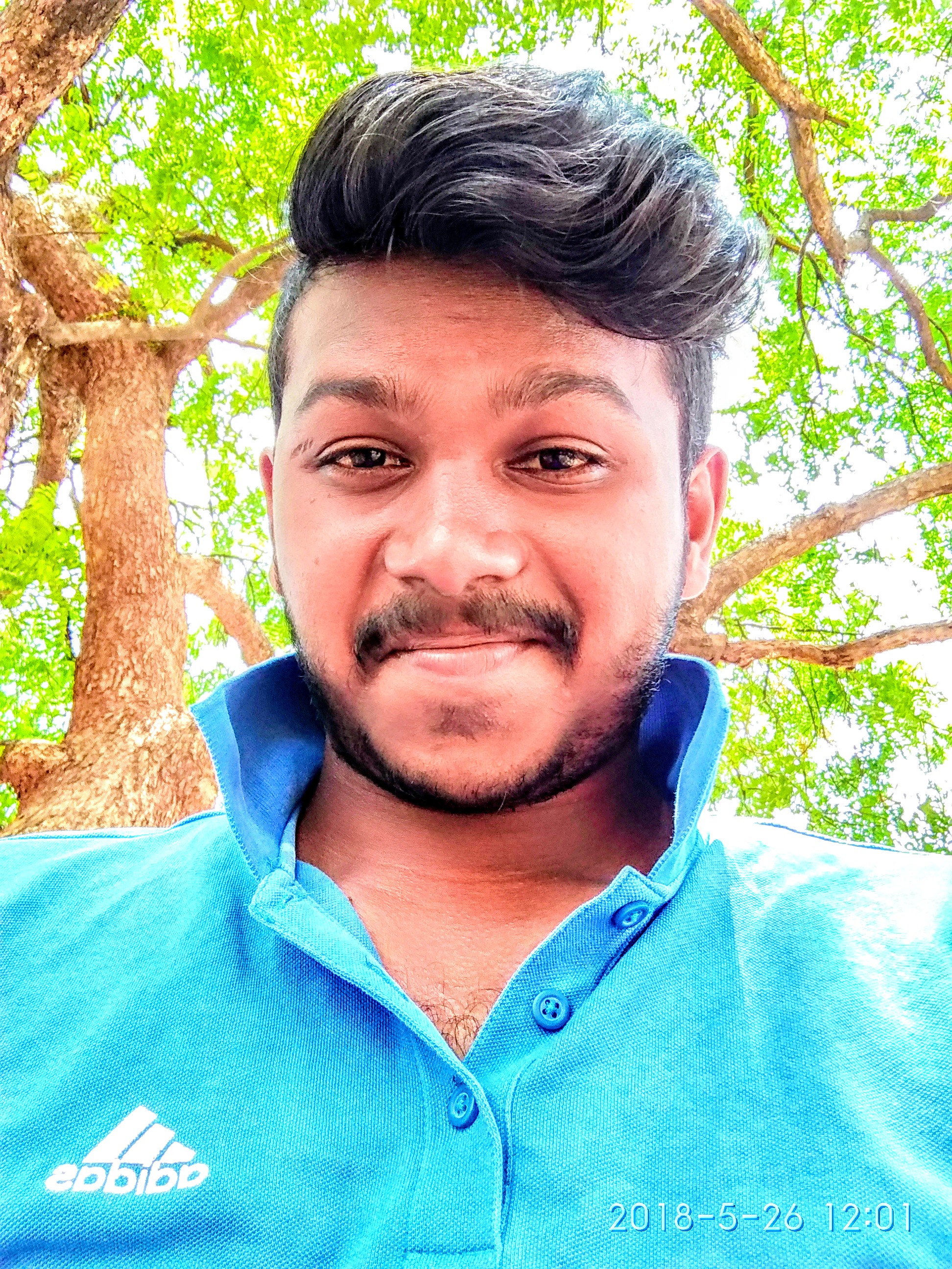 K. Sandeep