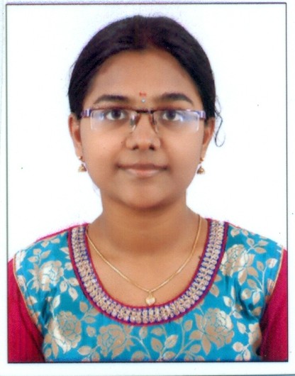 KANAKAPRIYA S