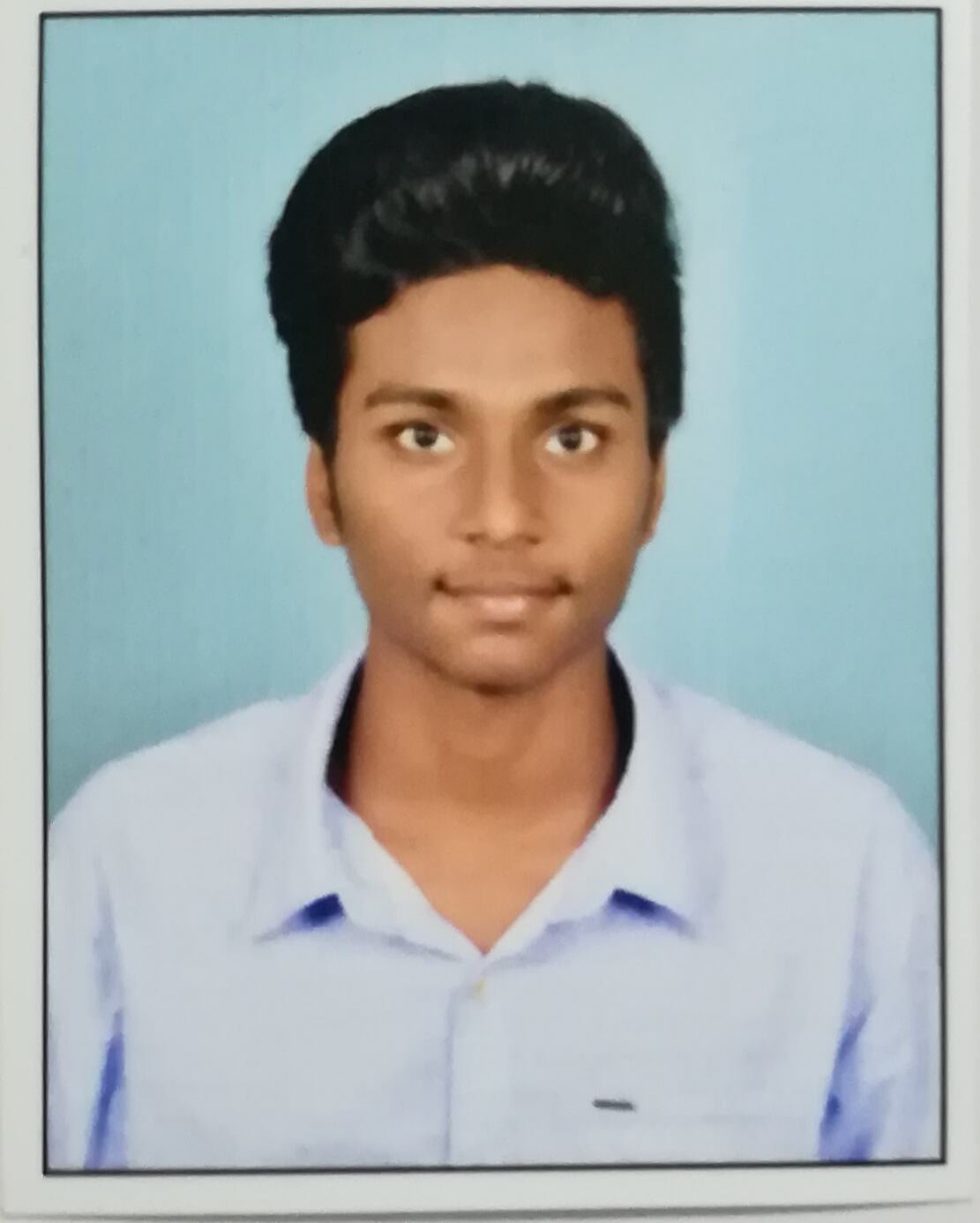 KESAVARAPU HARDHIK REDDY