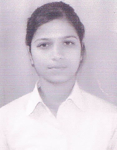 KHUSHBOO PASBOLA