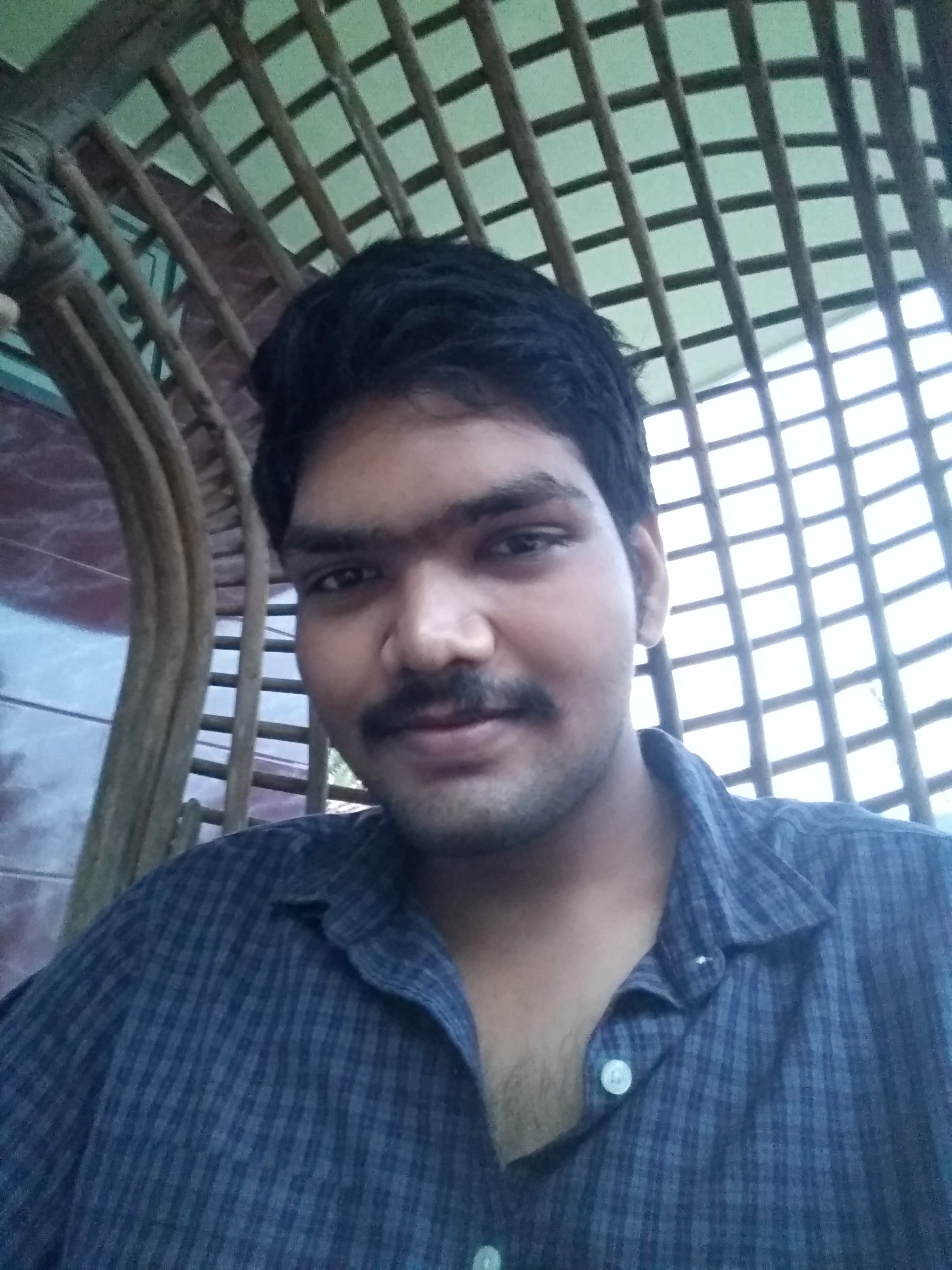 K Krishna Teja
