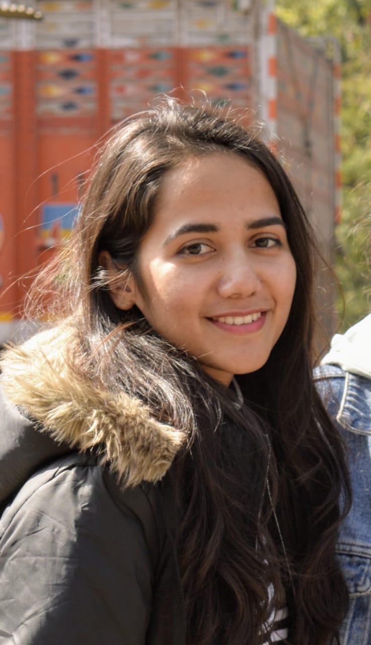KOMAL SHAHI
