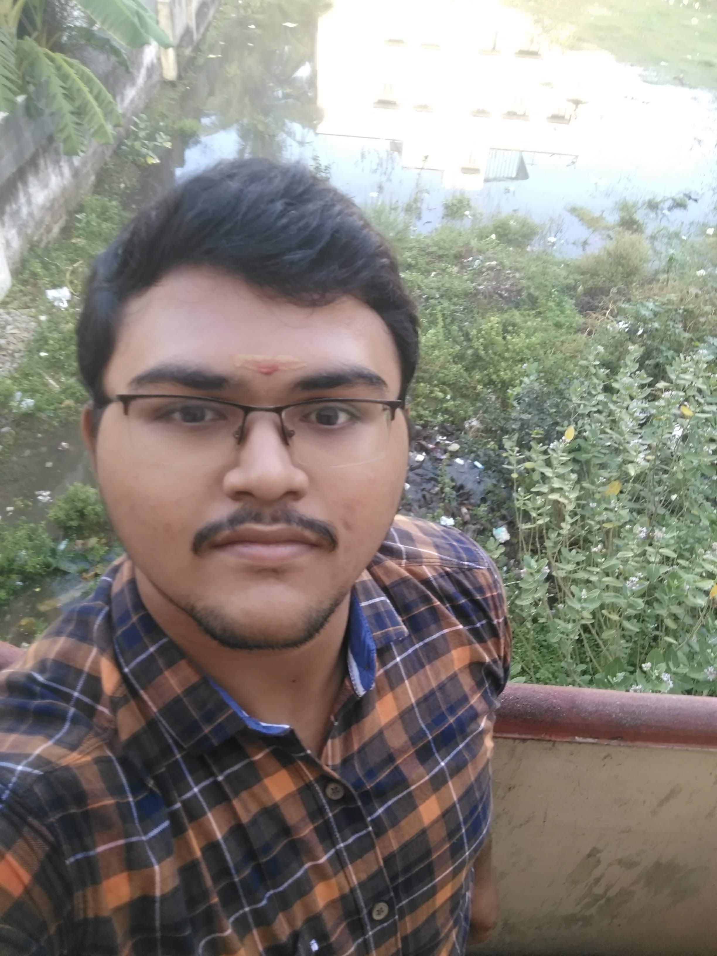 K Sriram