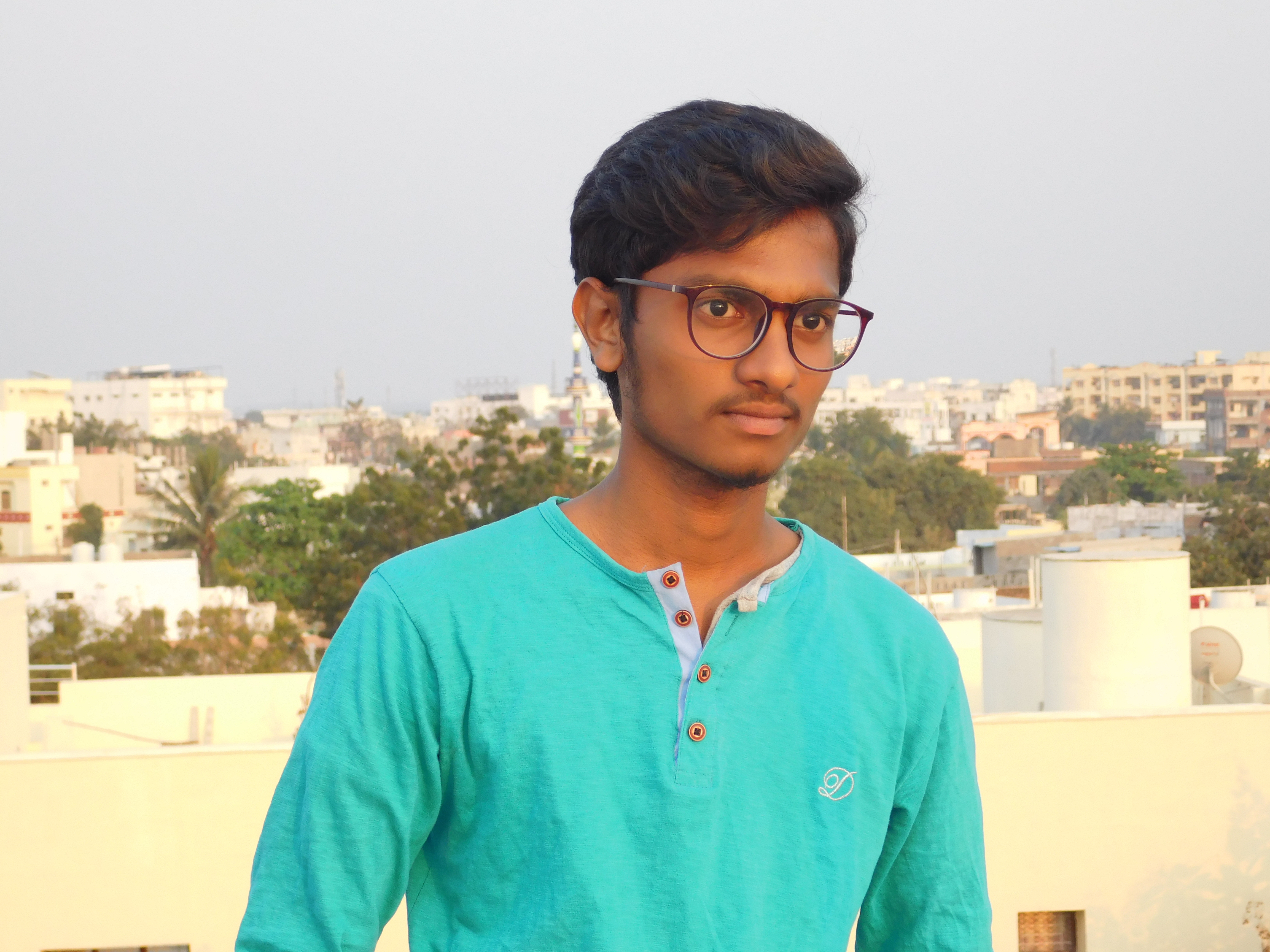 K akhil sai
