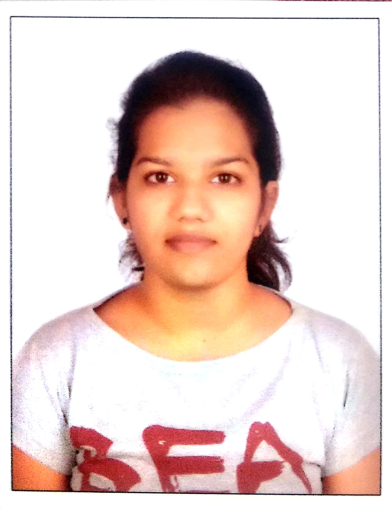 Kalikota Preethi Saranya