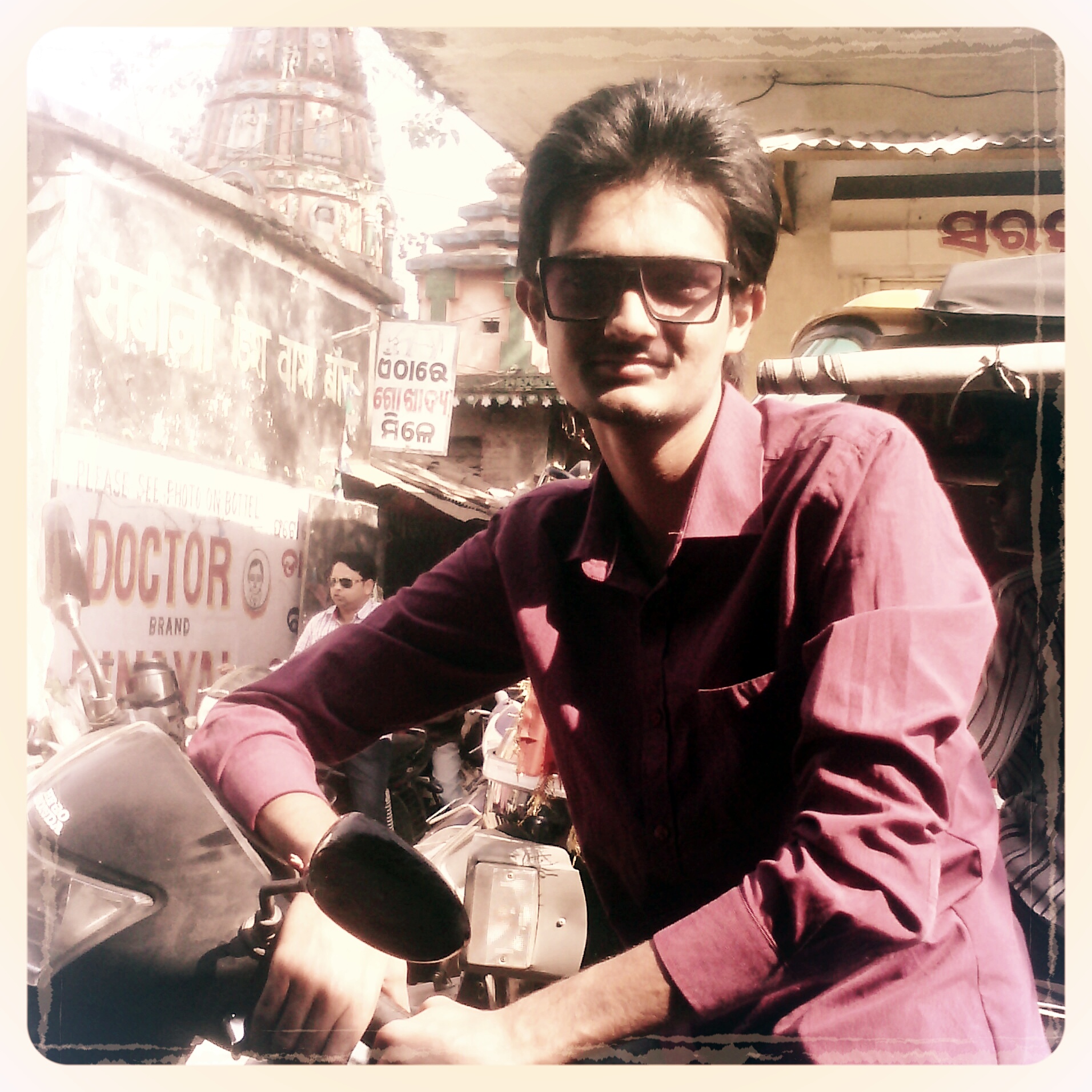 Karan hunter