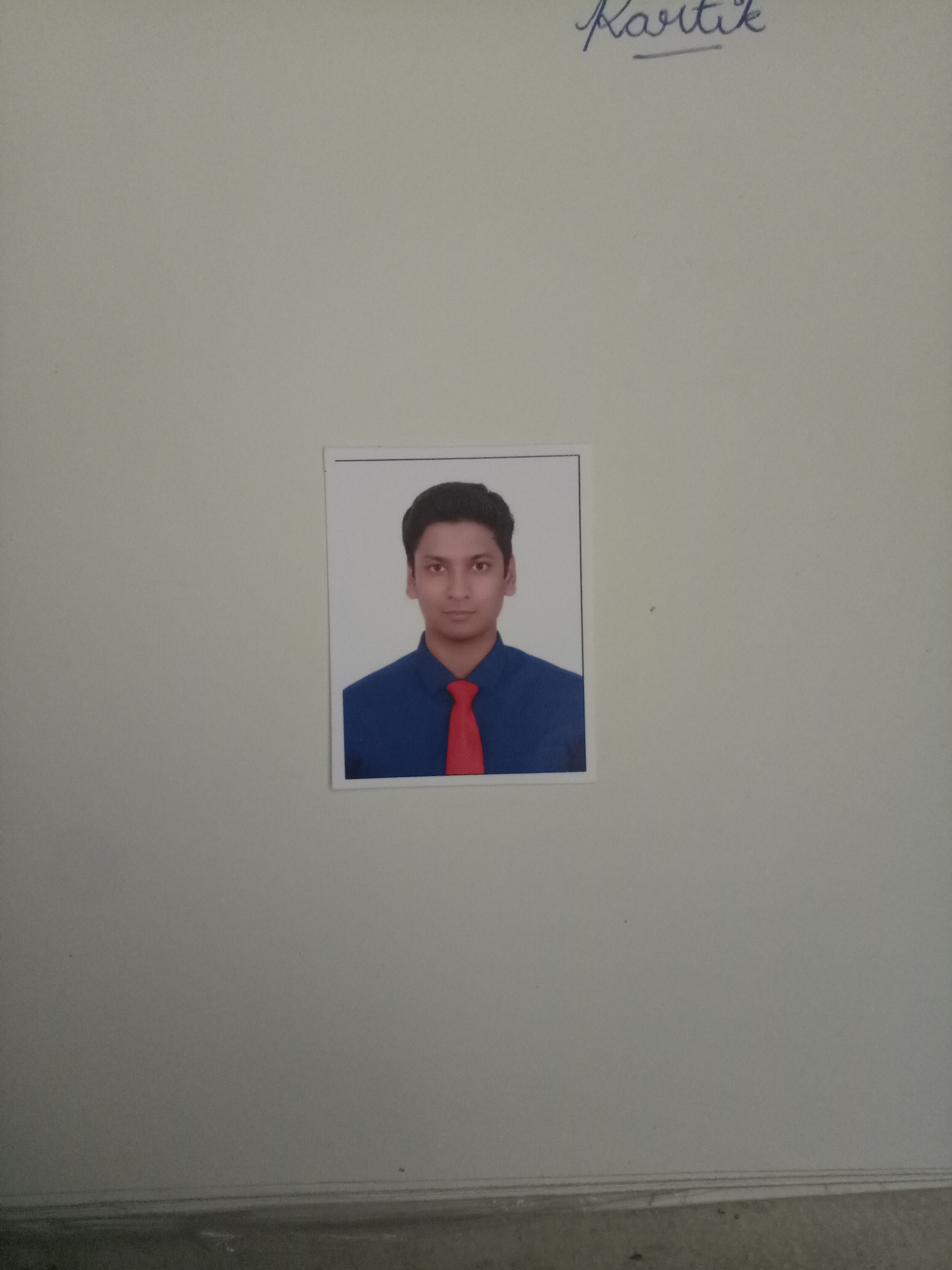 Kartik Goel