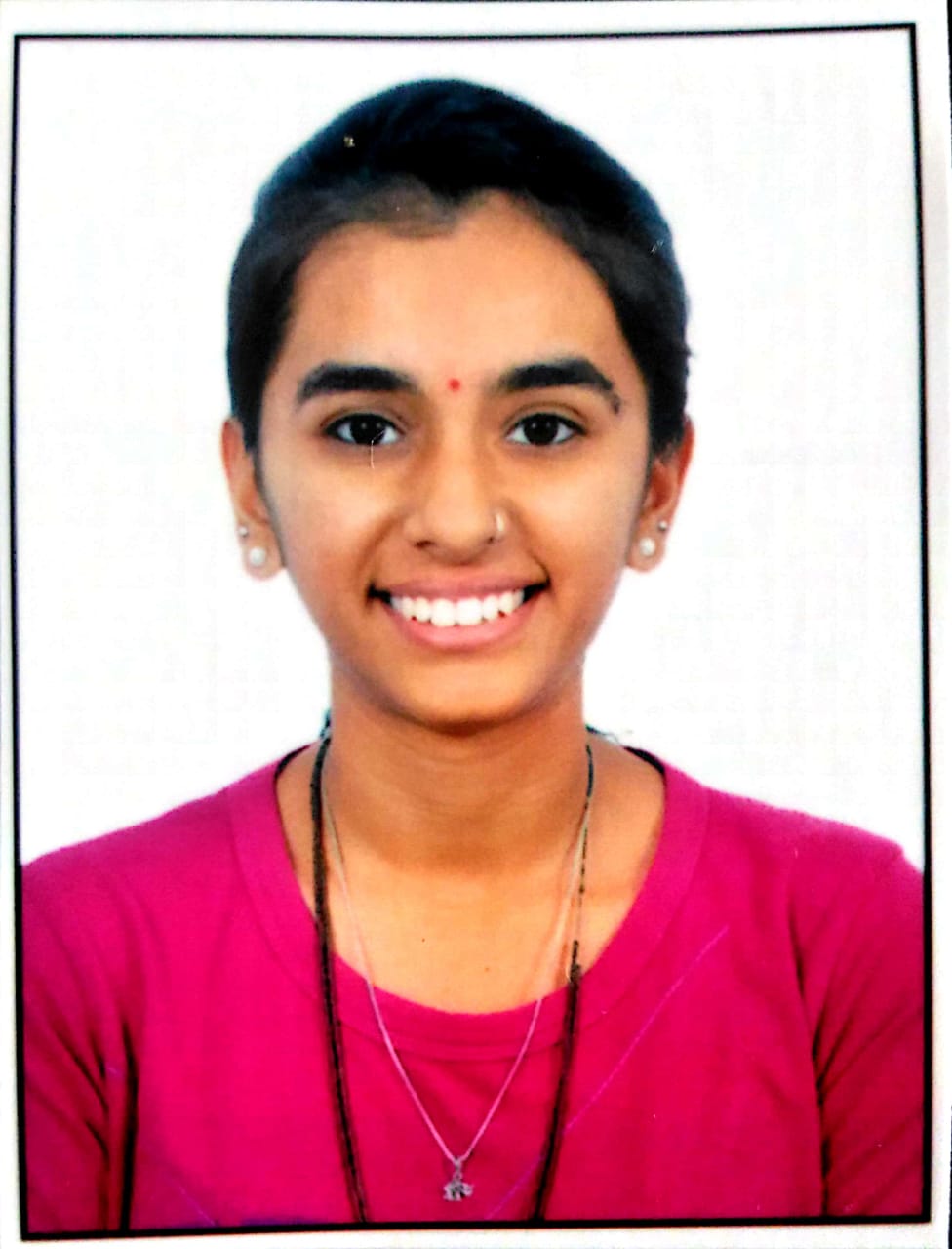 Khushali Parmar