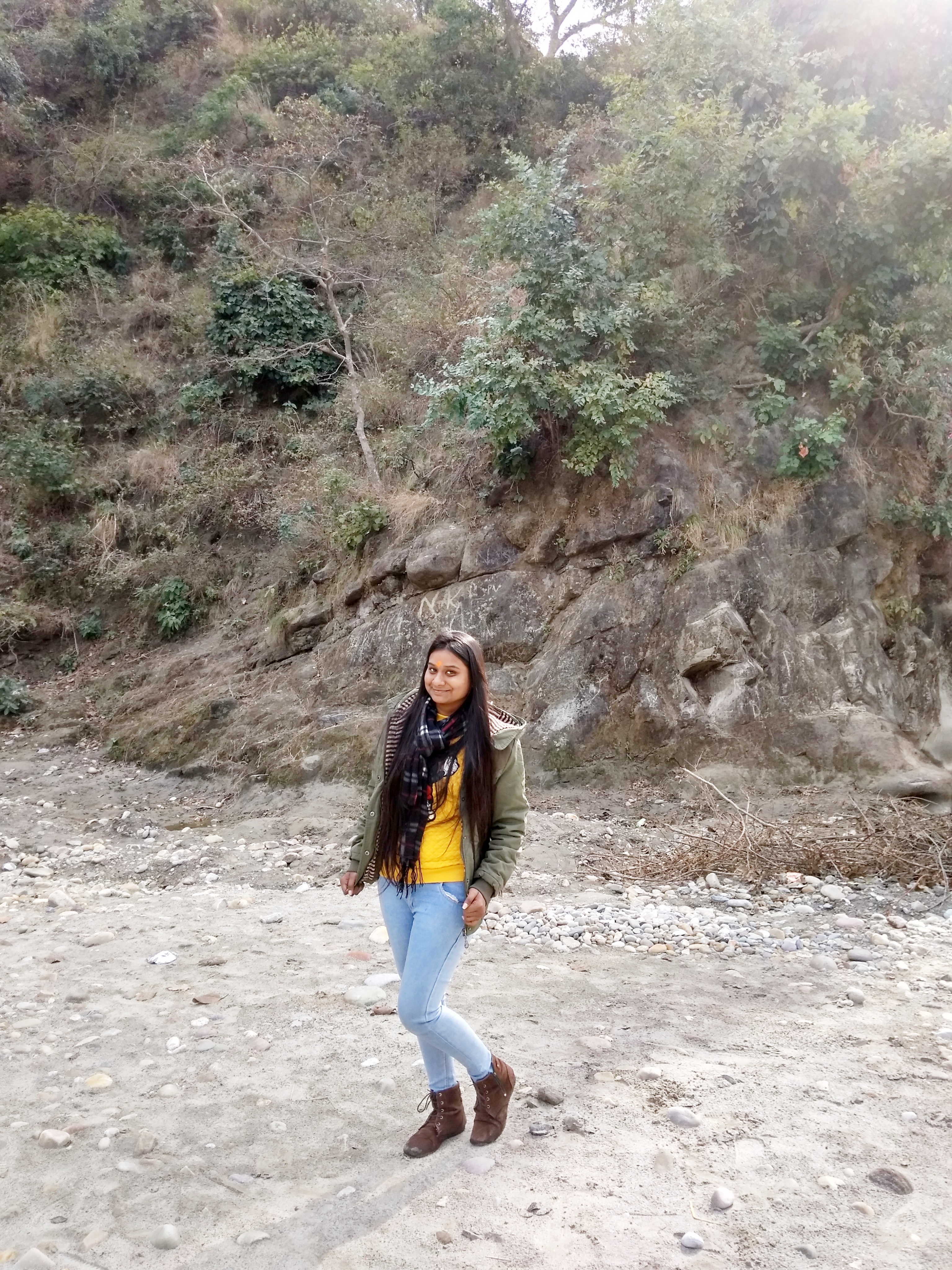 Kirti Goyal