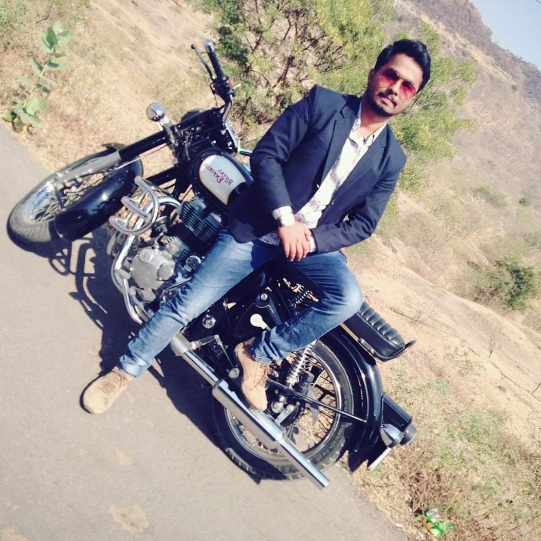 Kishor Kalunke