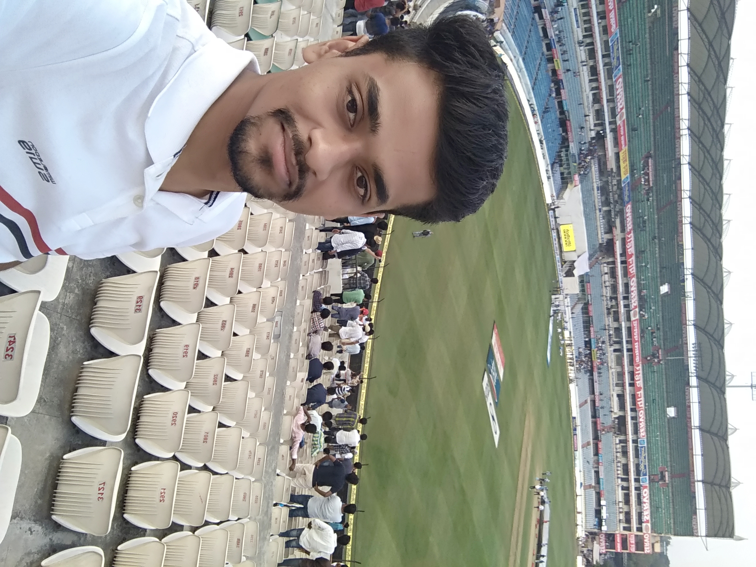 Kishor Ulhasrao Patil