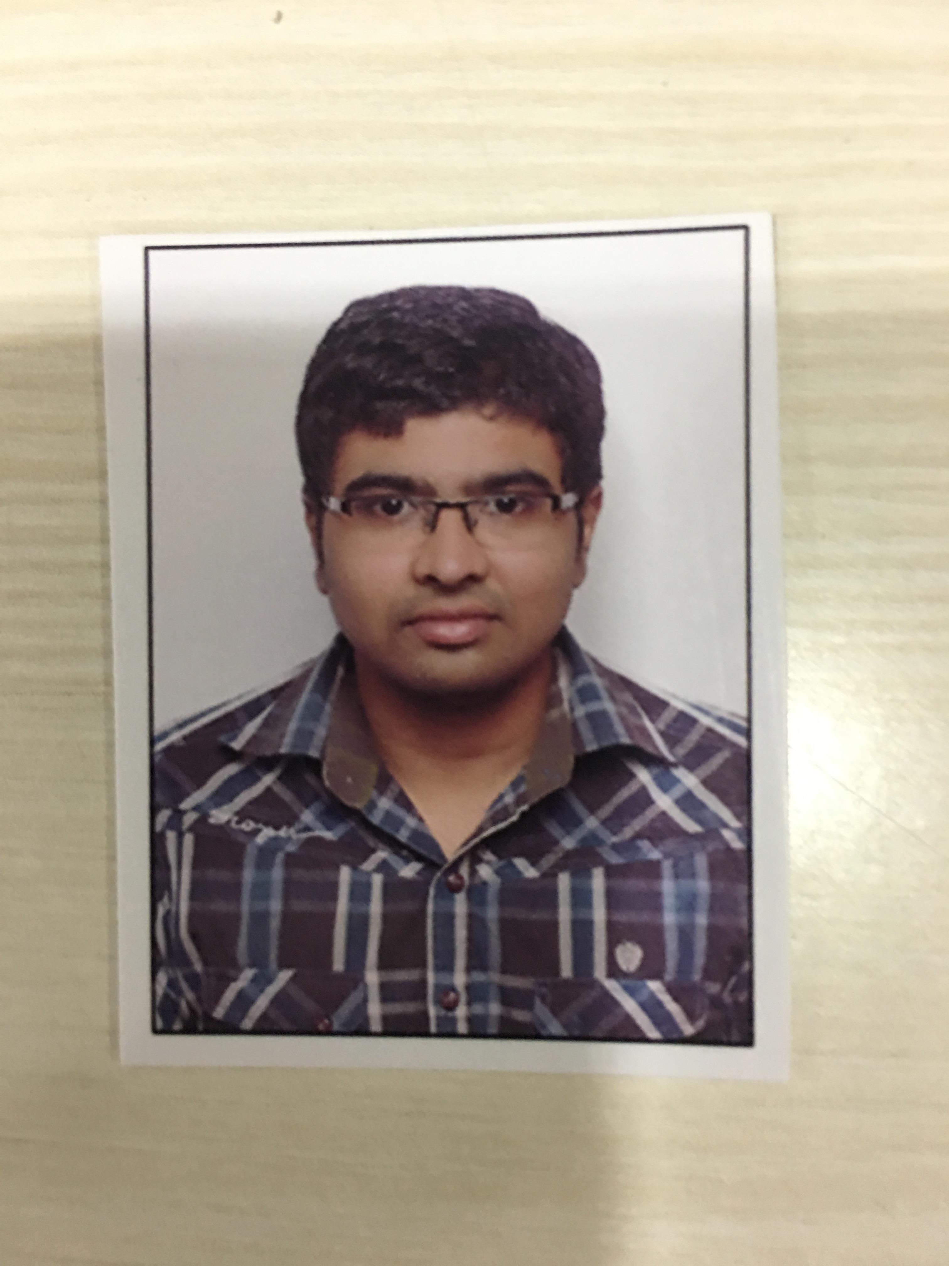 Krishna Vasamshetti