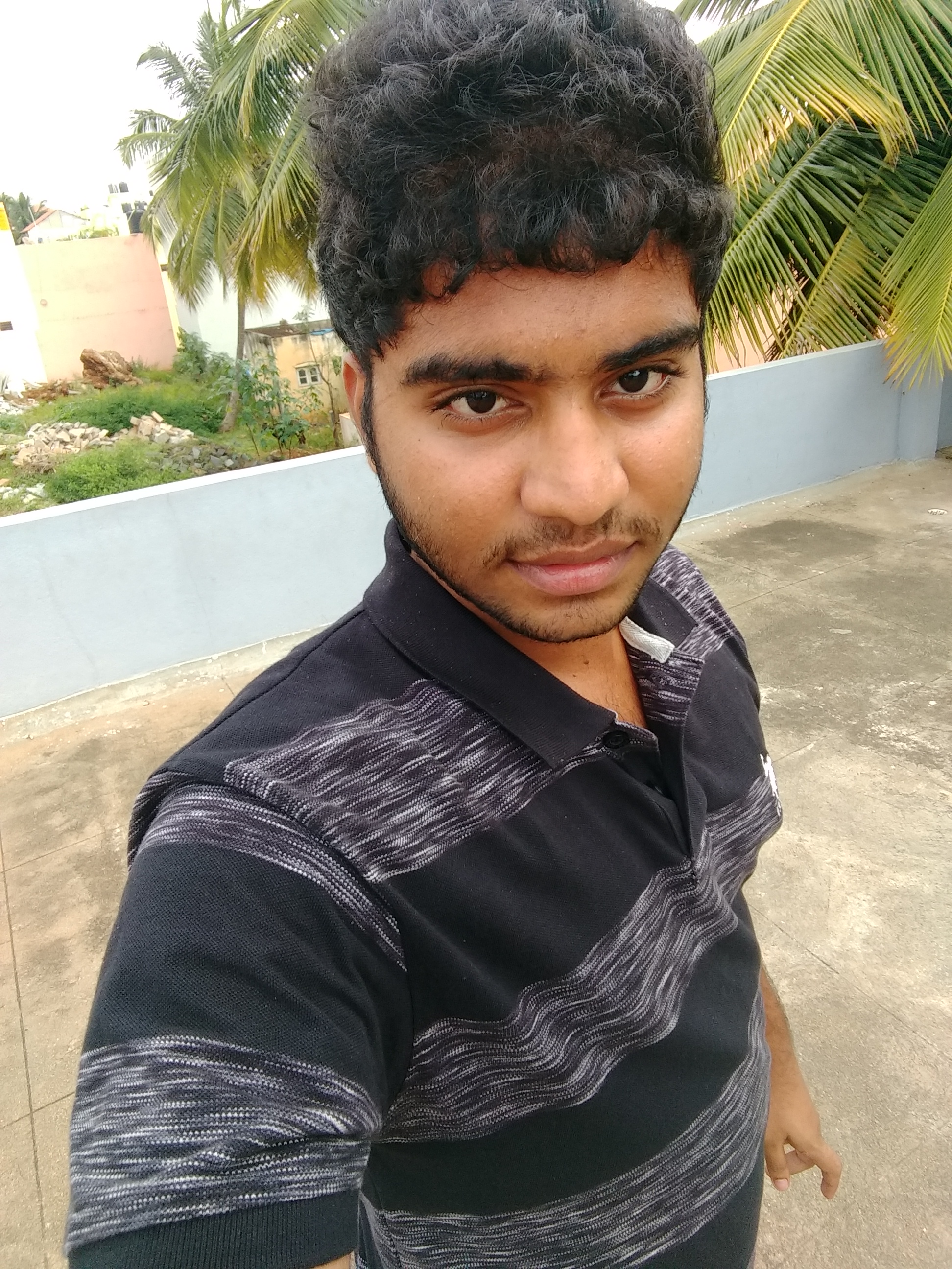 Krishna teja