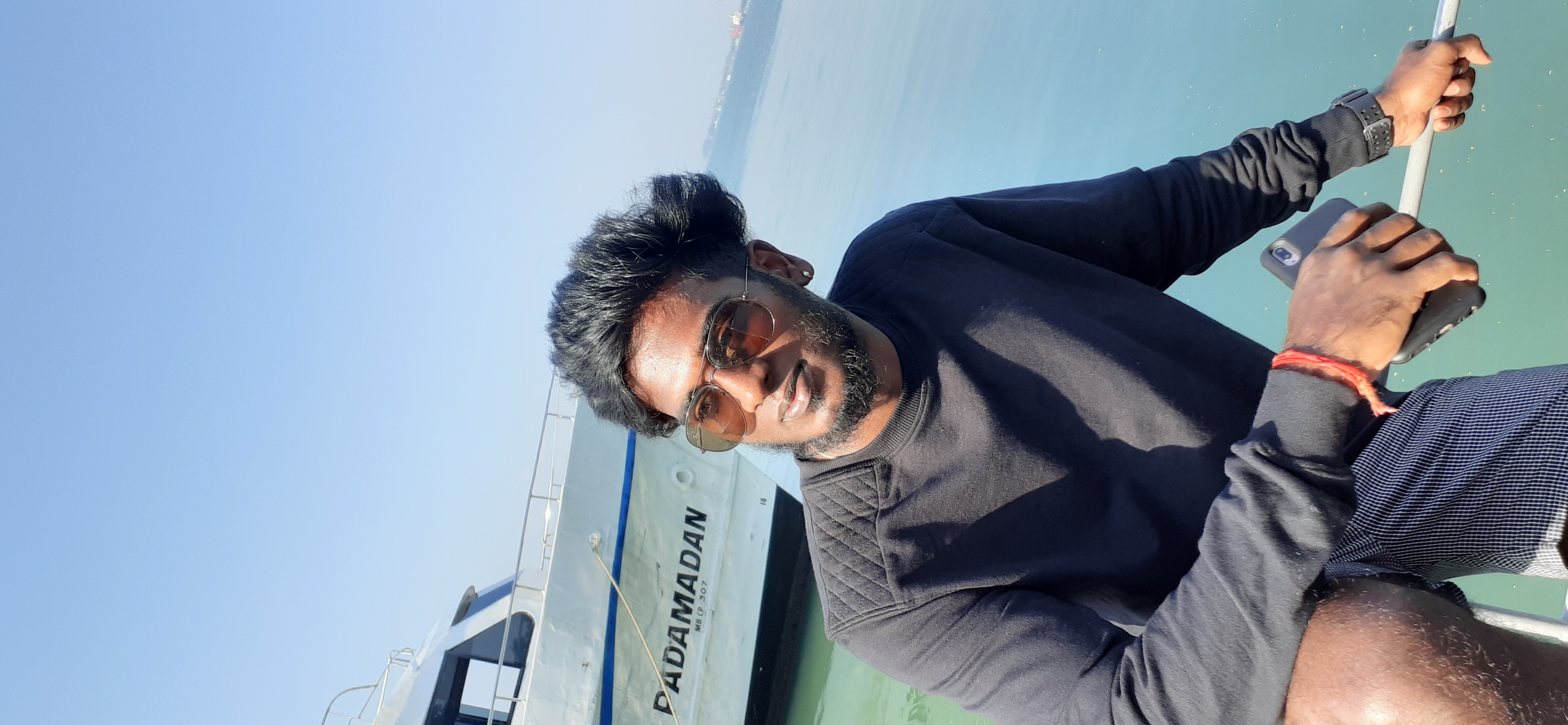 Krithik P