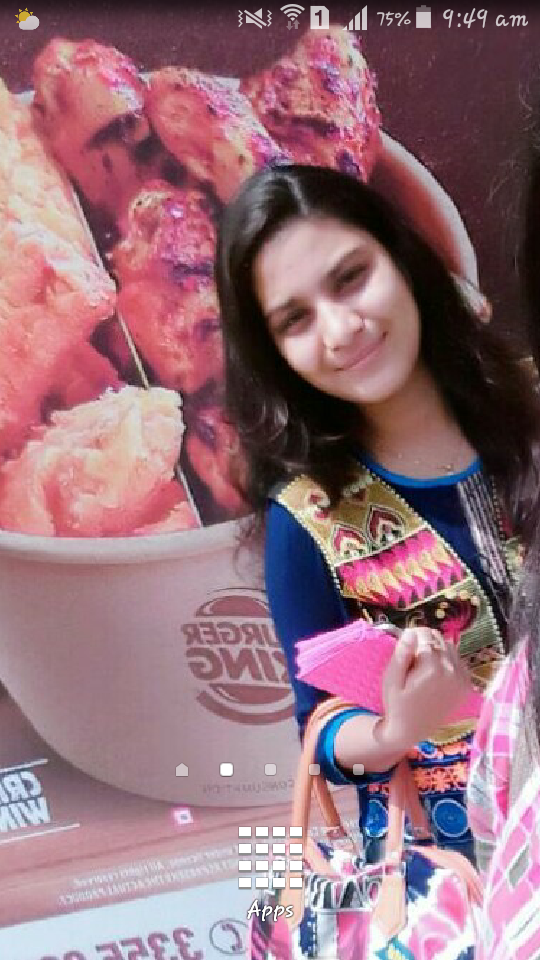 K s Ayesha anjun