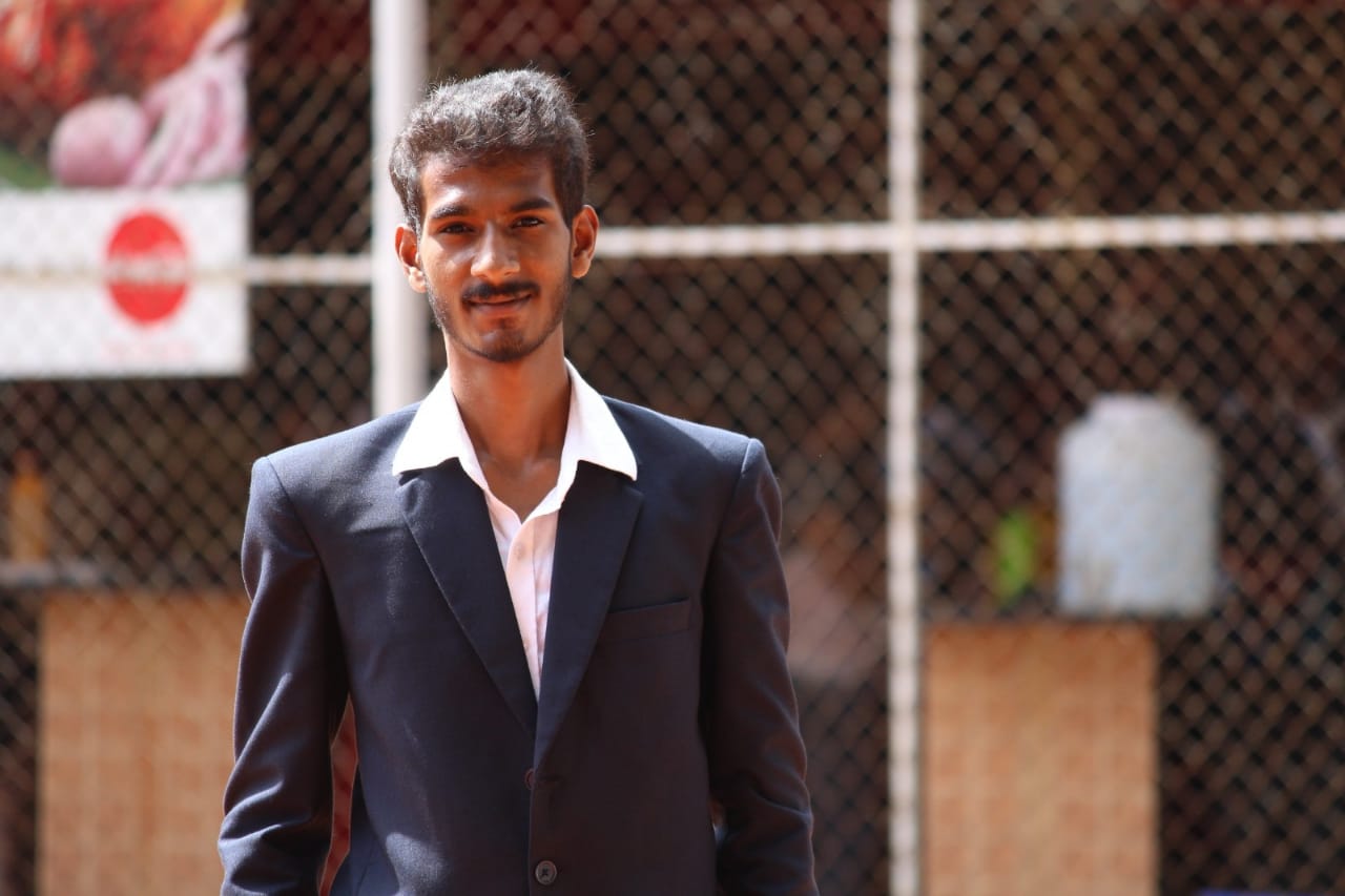Kumar Utkarsh Anshu