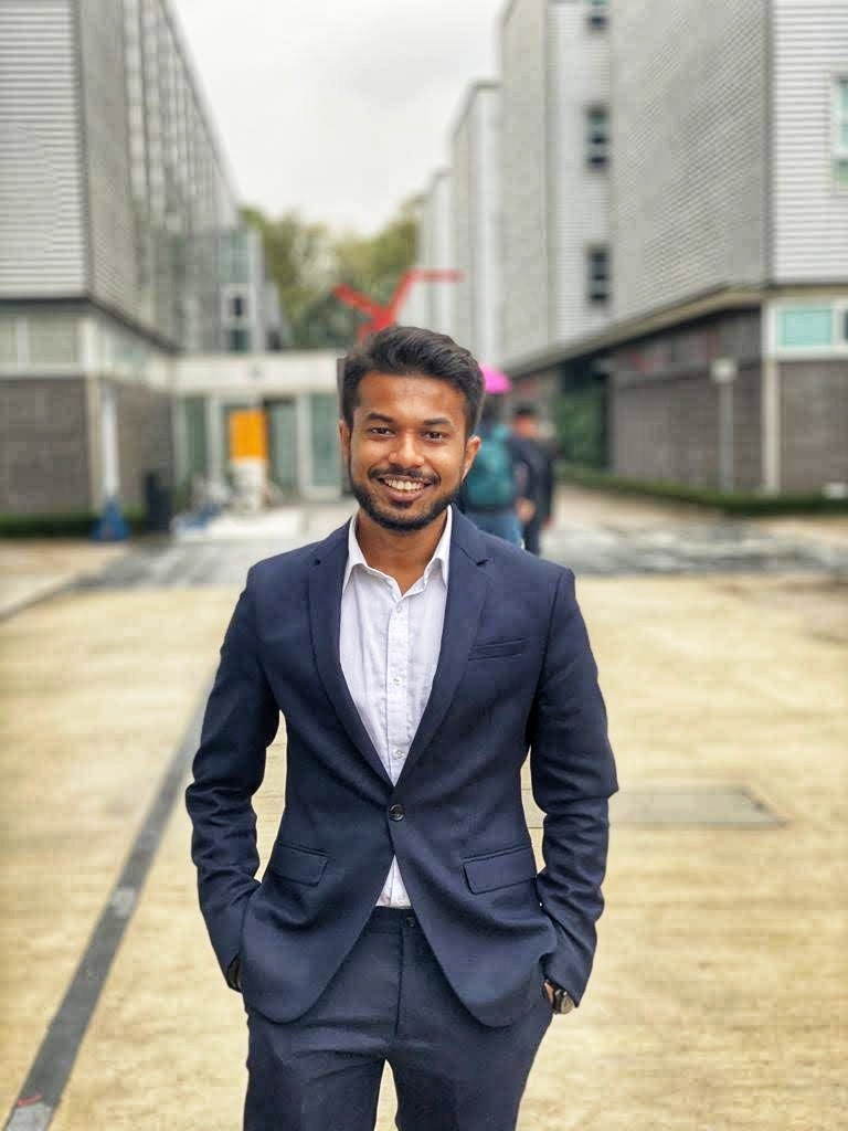 Kushal Roy