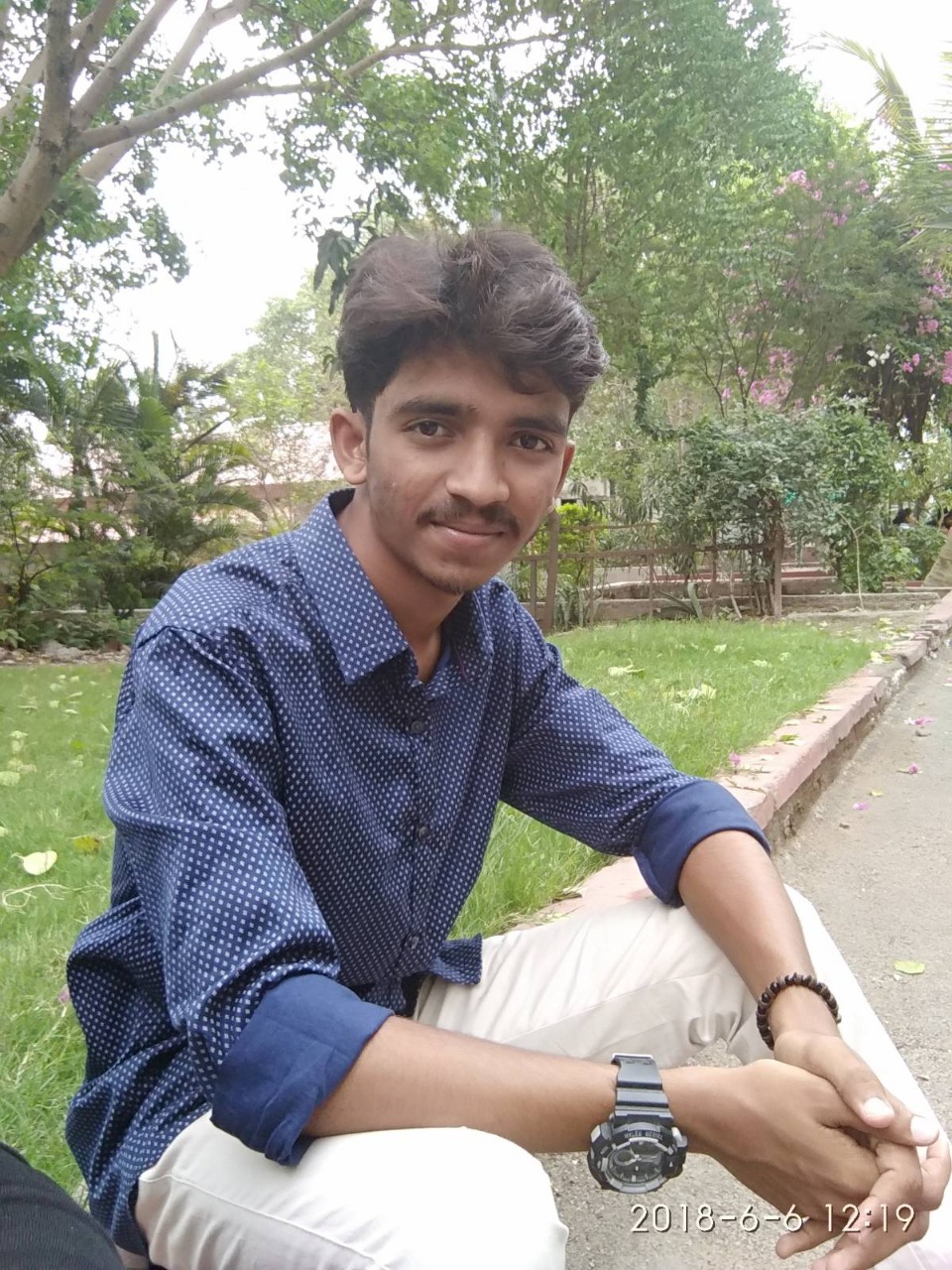 Laxman Sainath Adkune