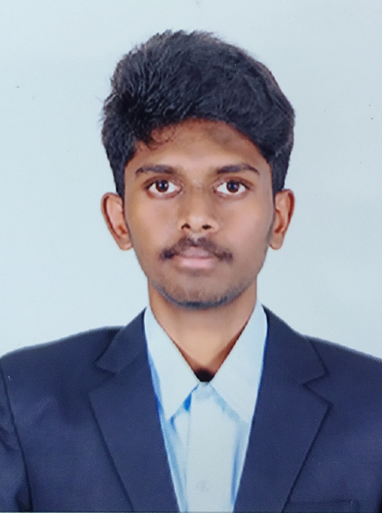 M.K.Ajay Deepak