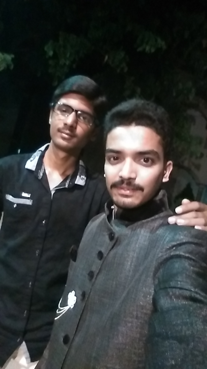 M.Mourya teja