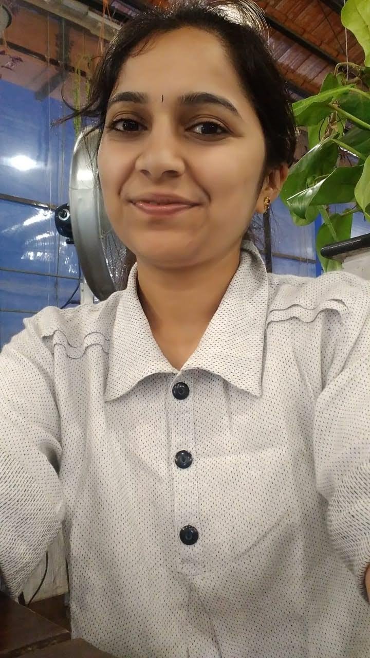 MANASA B N