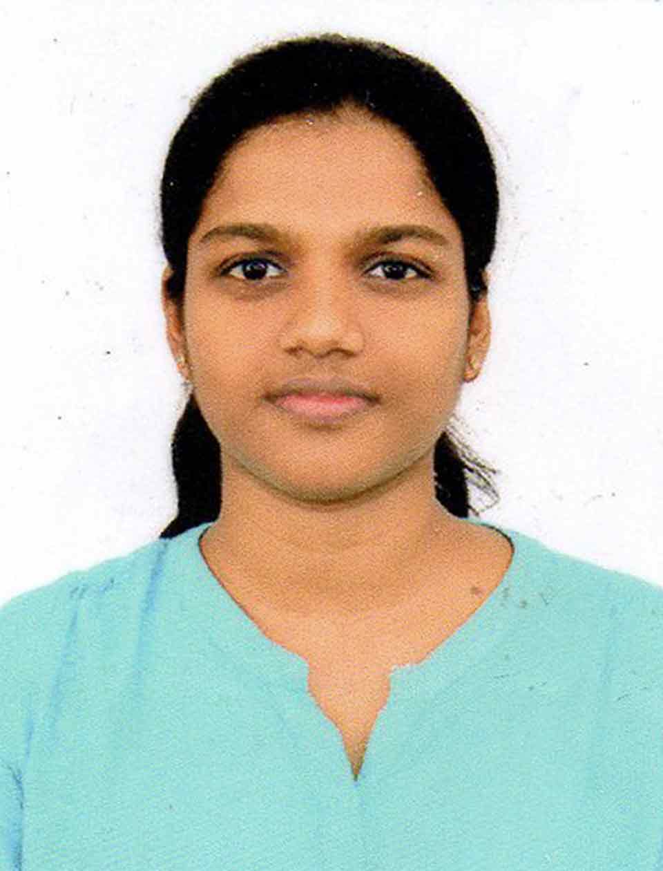 MARIA SHAJI