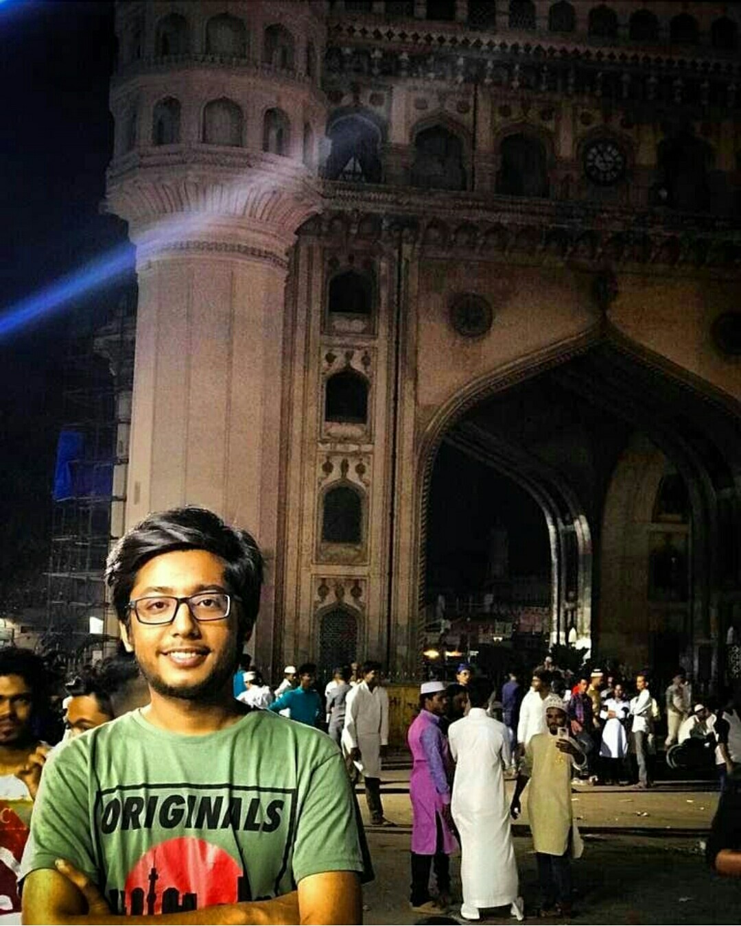 M Achyuth