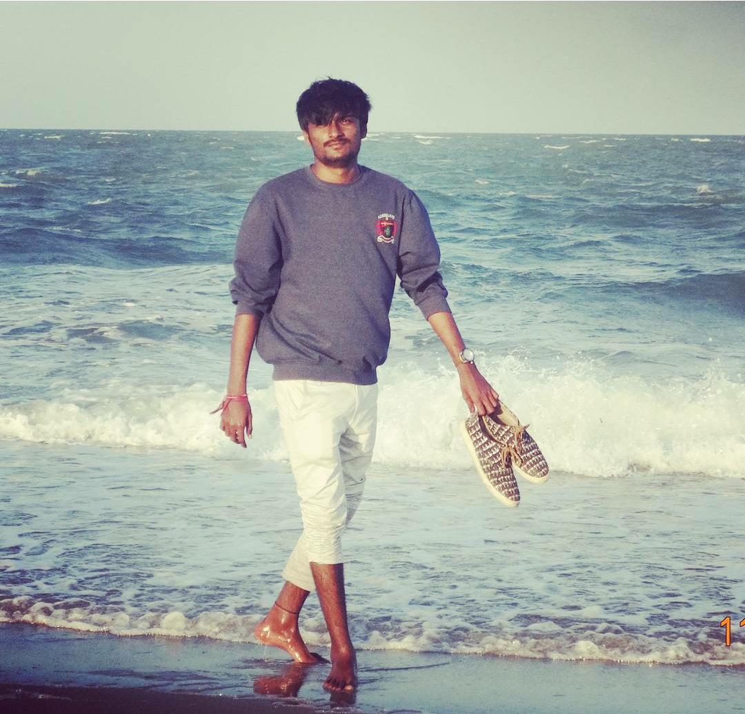 M SAI KRISHNA