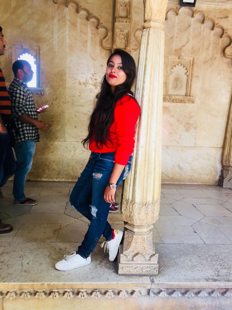 M Shreya
