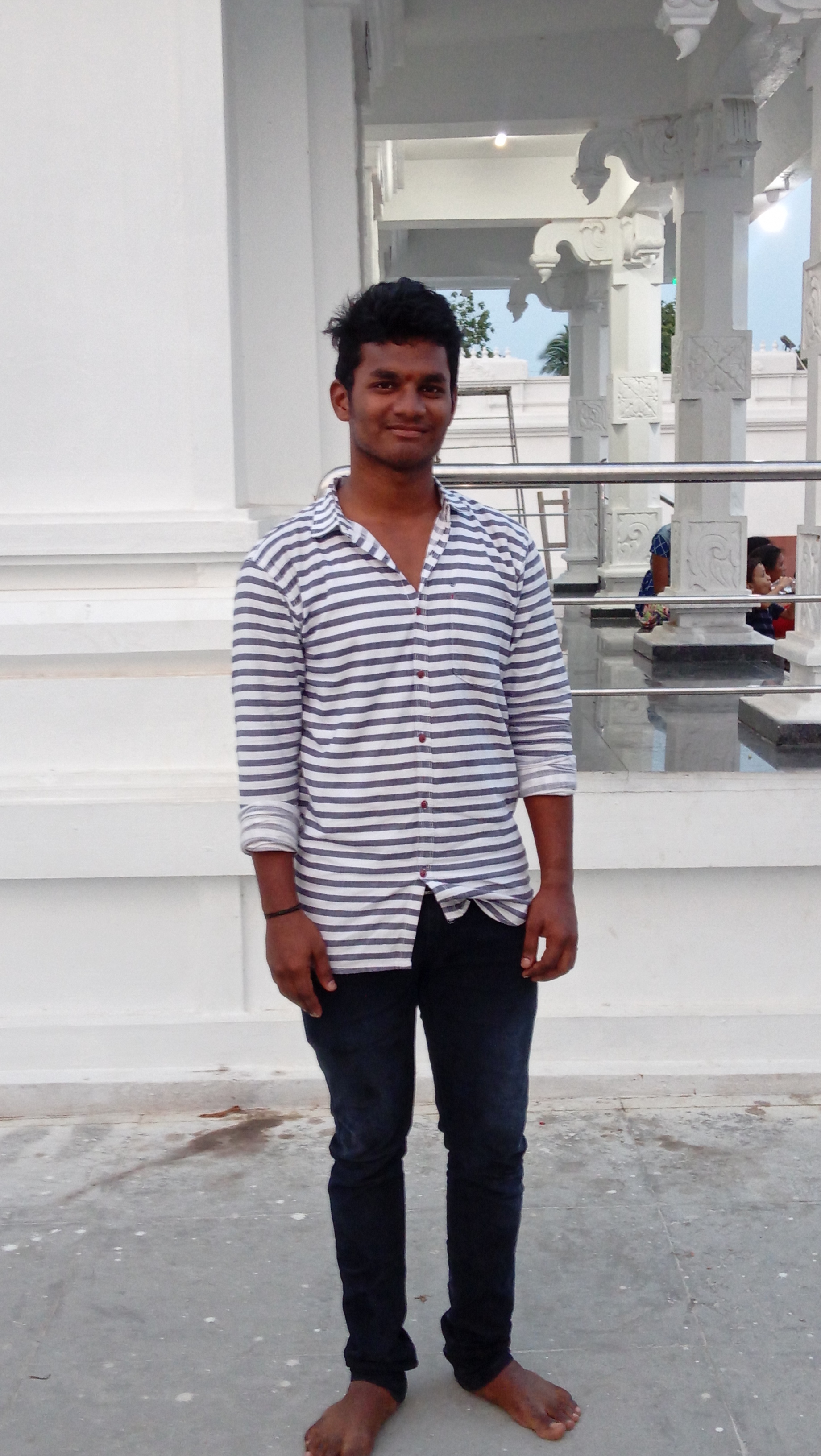 MUPPANA CHANDRA SEKHAR