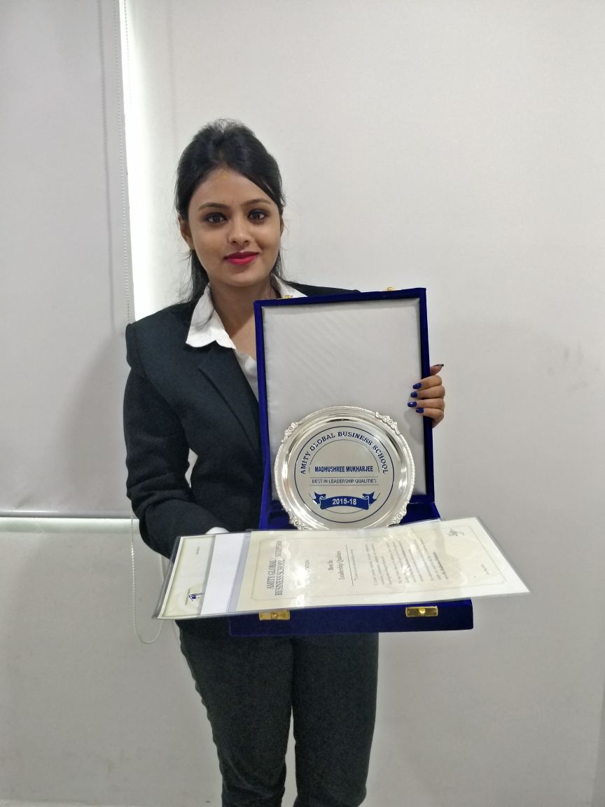 Madhushree Mukherjee