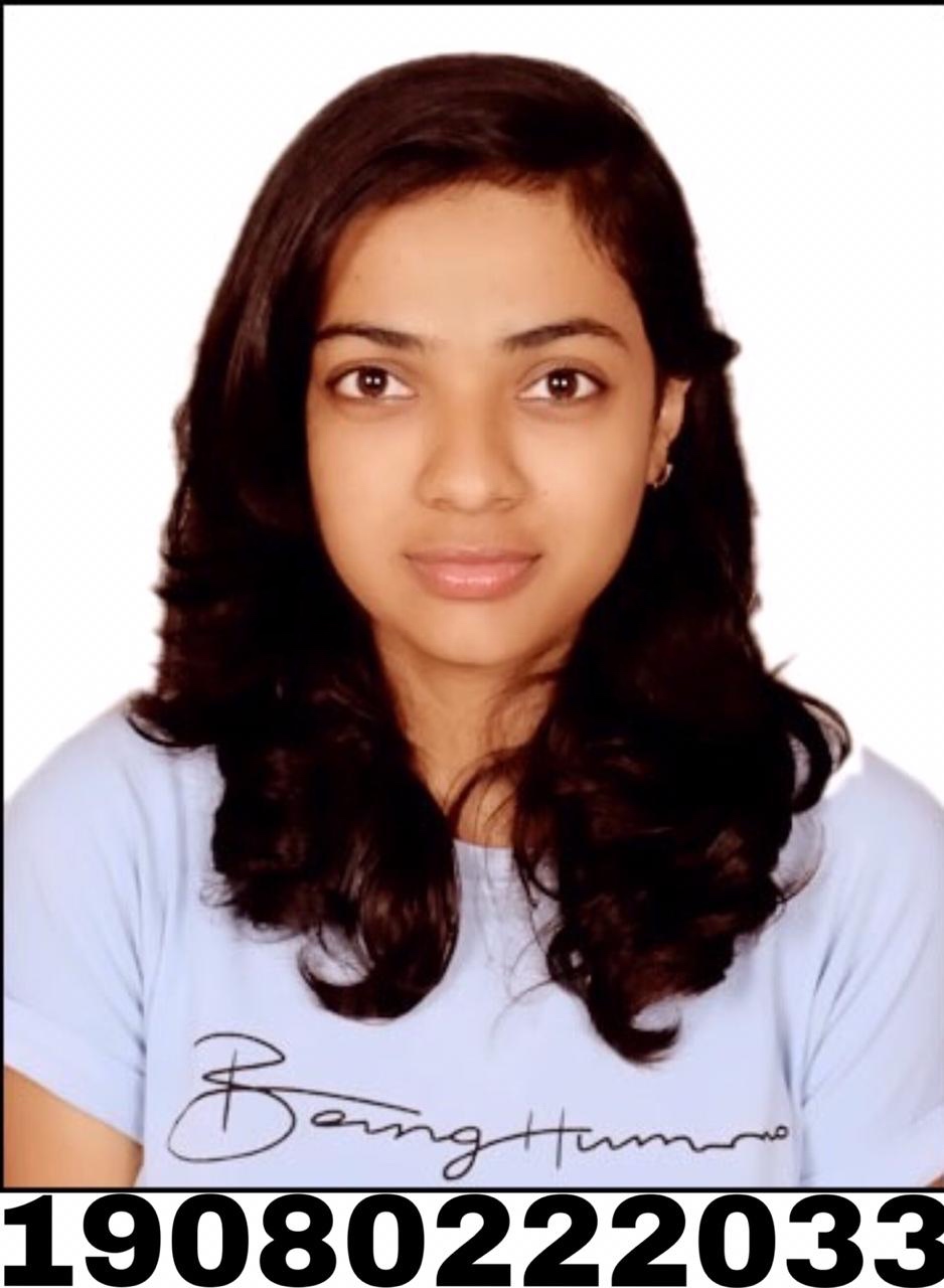Mahek Gupta