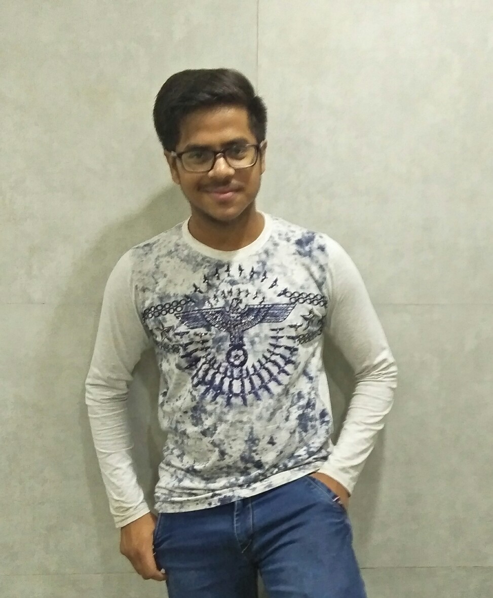 Manish KumarPoddar