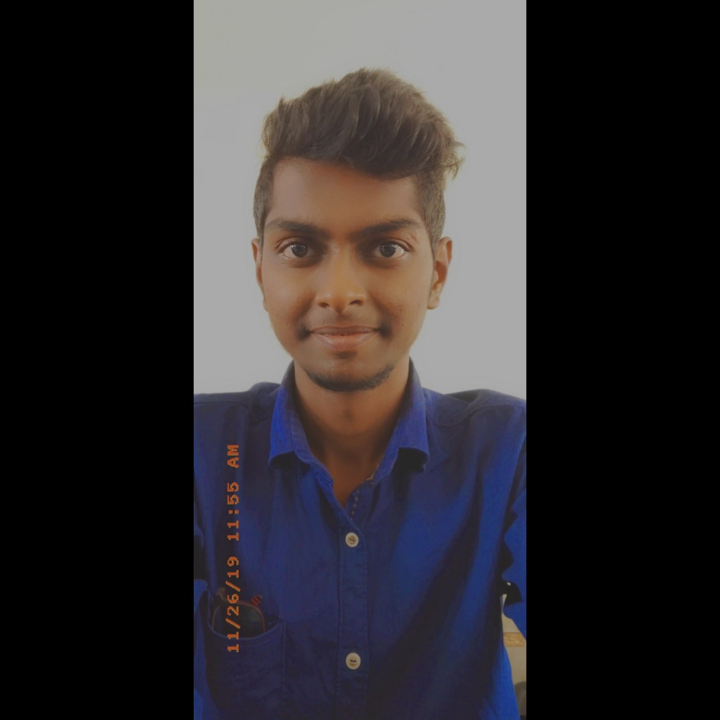 Manoj kumar J