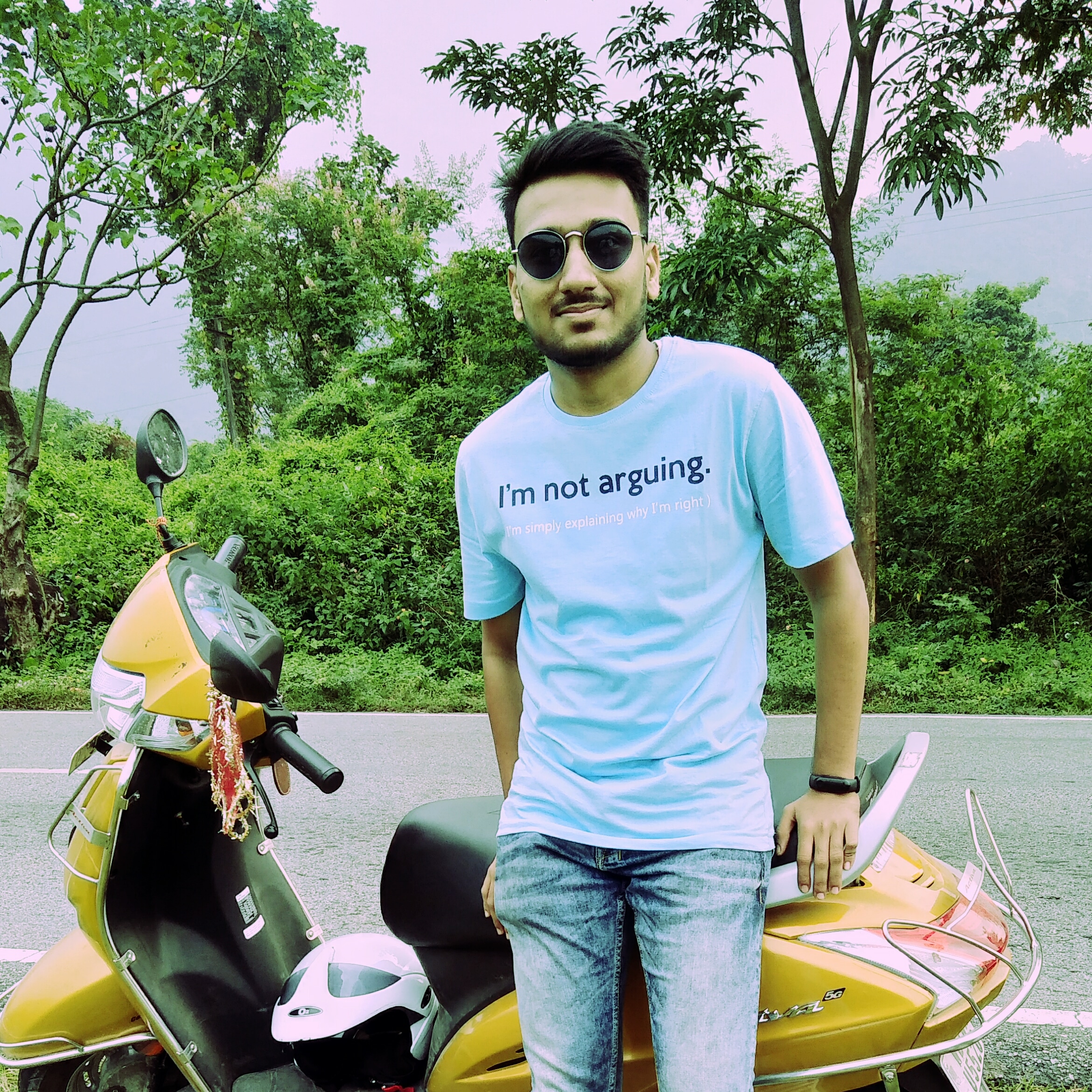 Mayank Budia