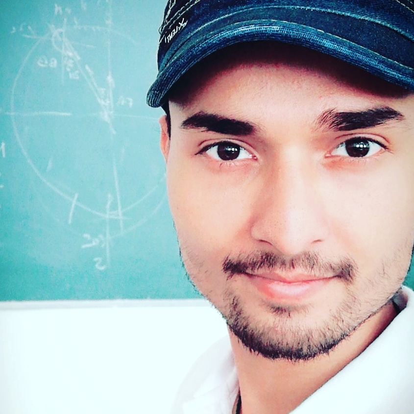 Mayank KUMAR Pathak
