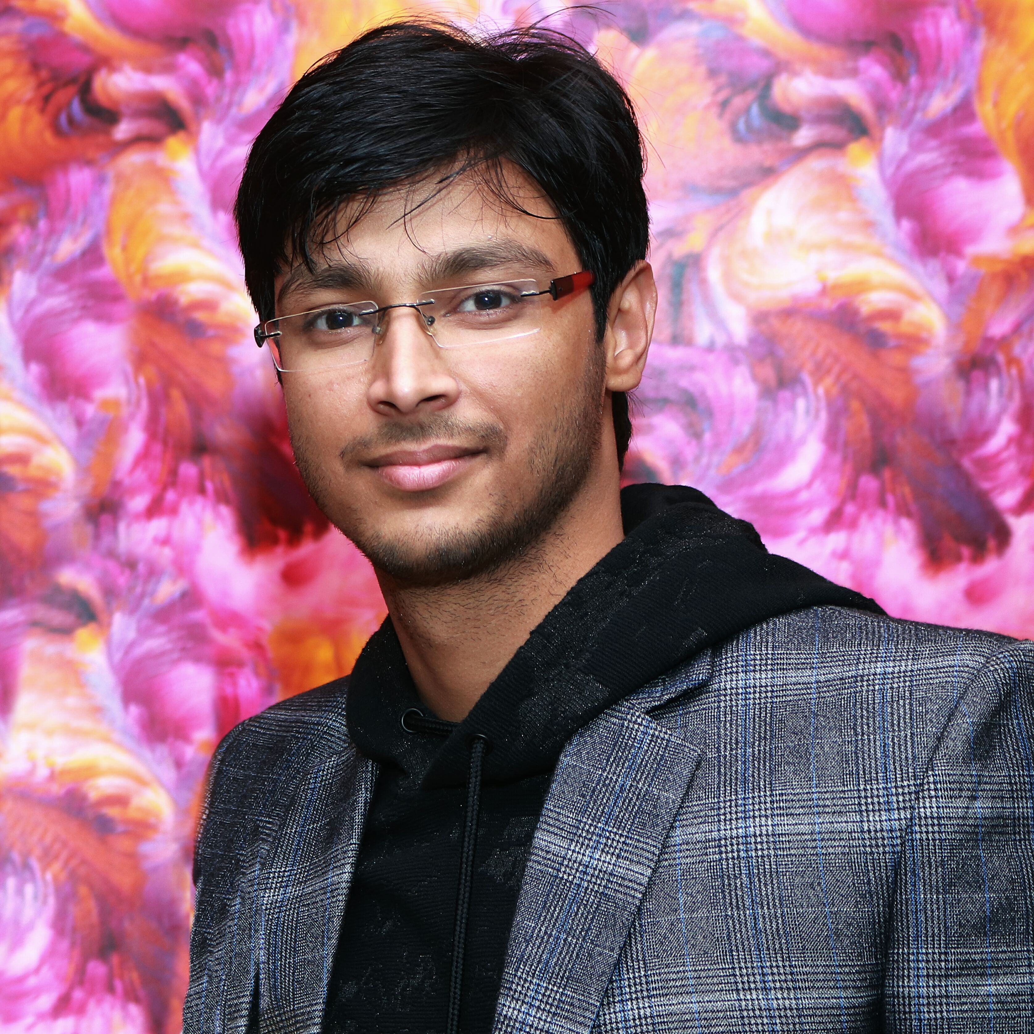 Mayank Raj