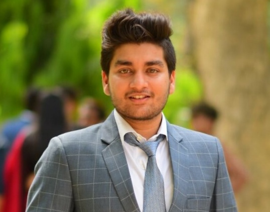 Mayank raj