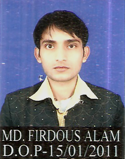 Md Firdous  Alam