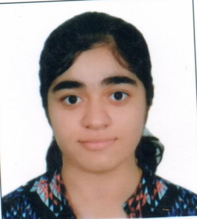 Mehak Dudani