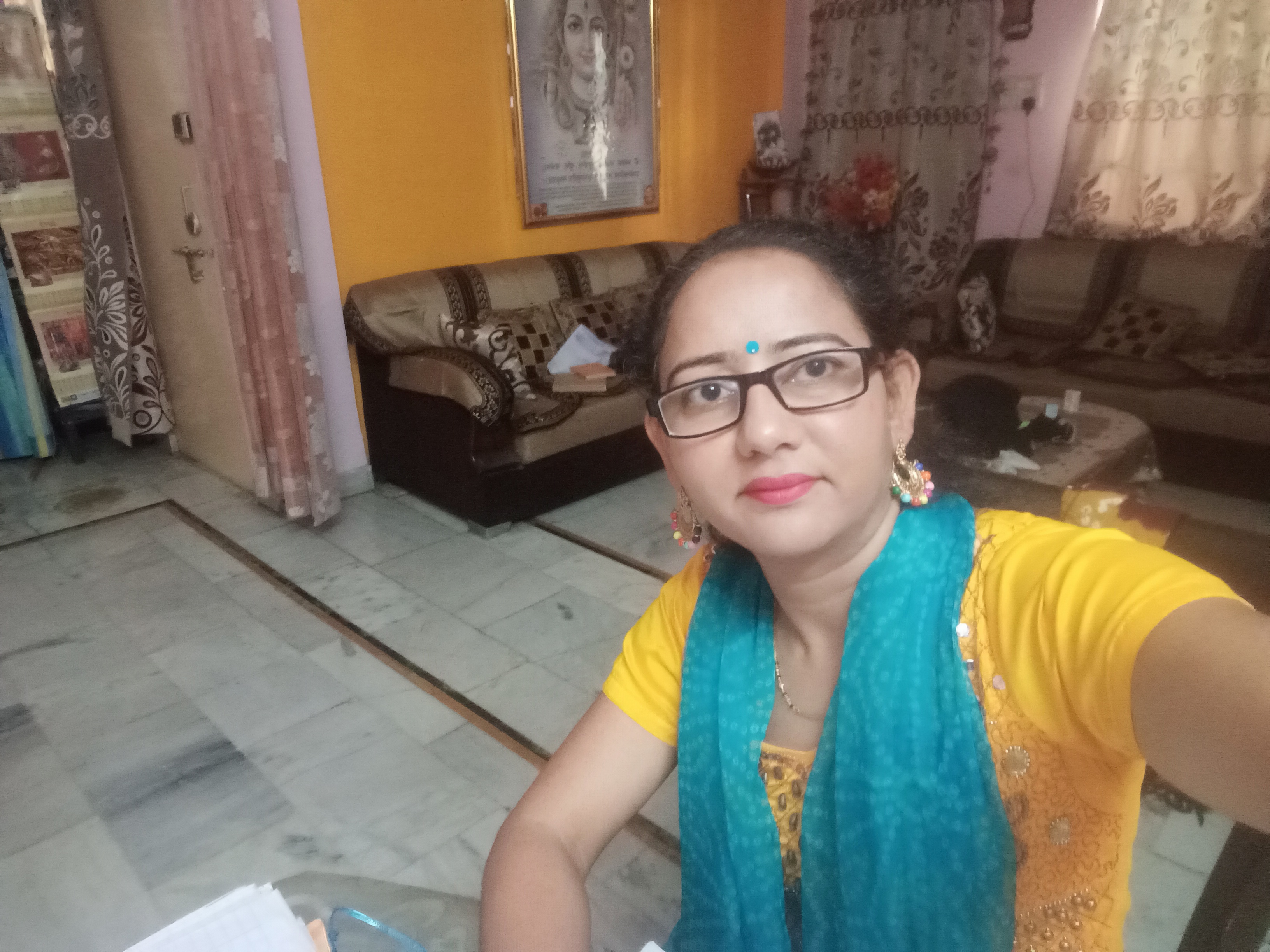 Mehta Parul D