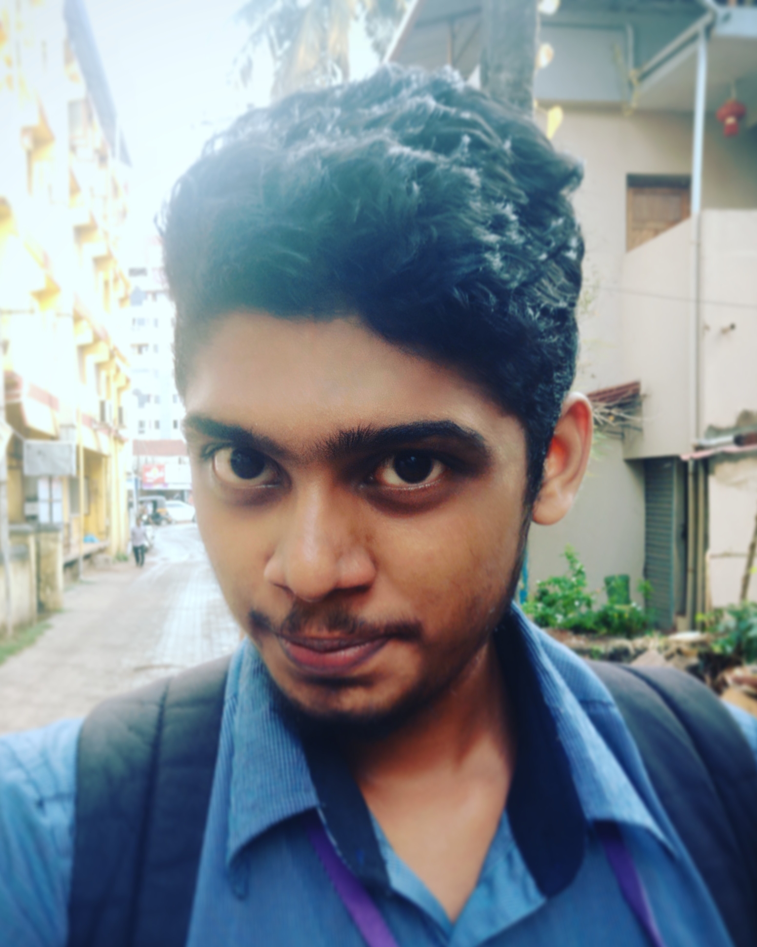 Mithun K Manoj