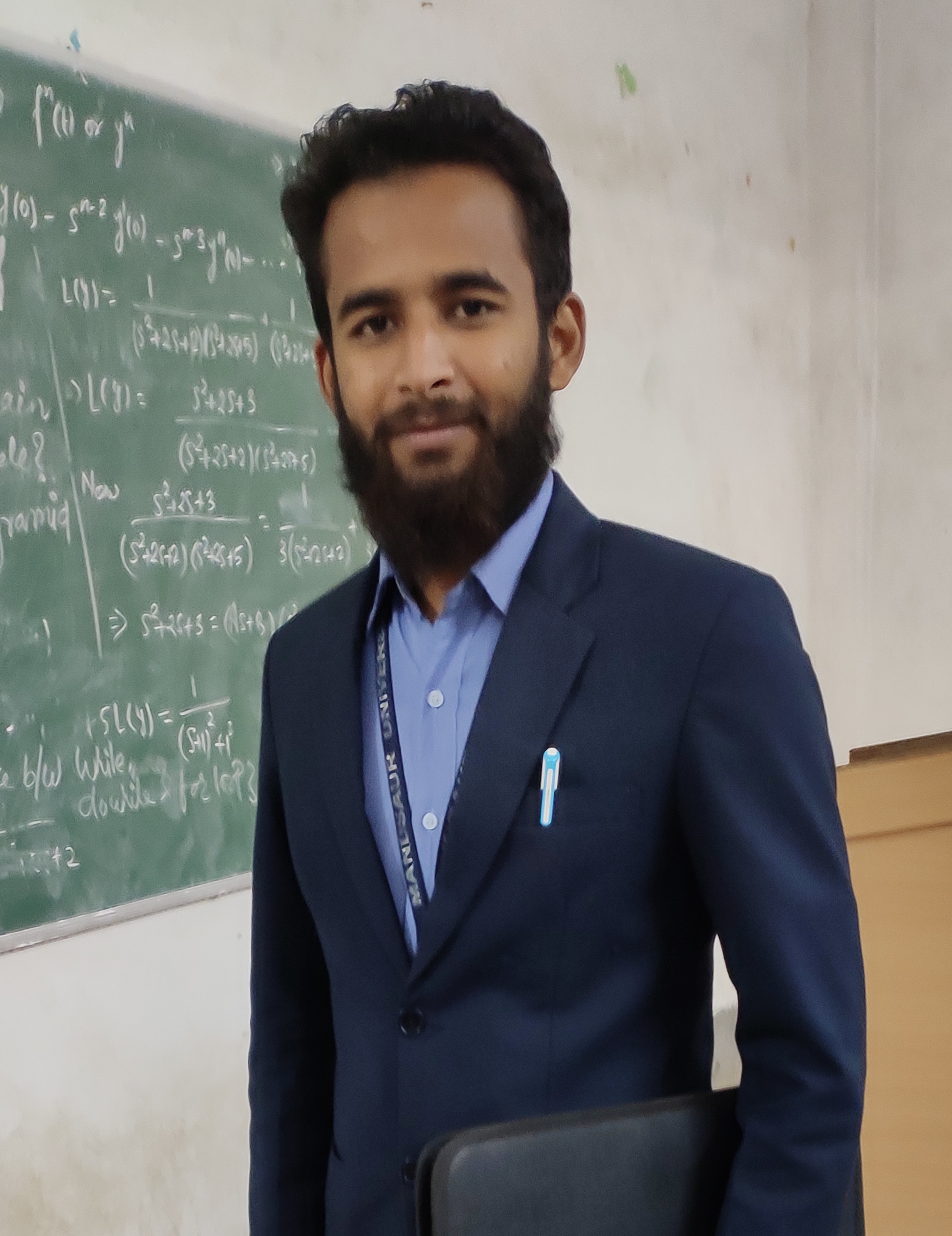 Mohammad Juned Khan