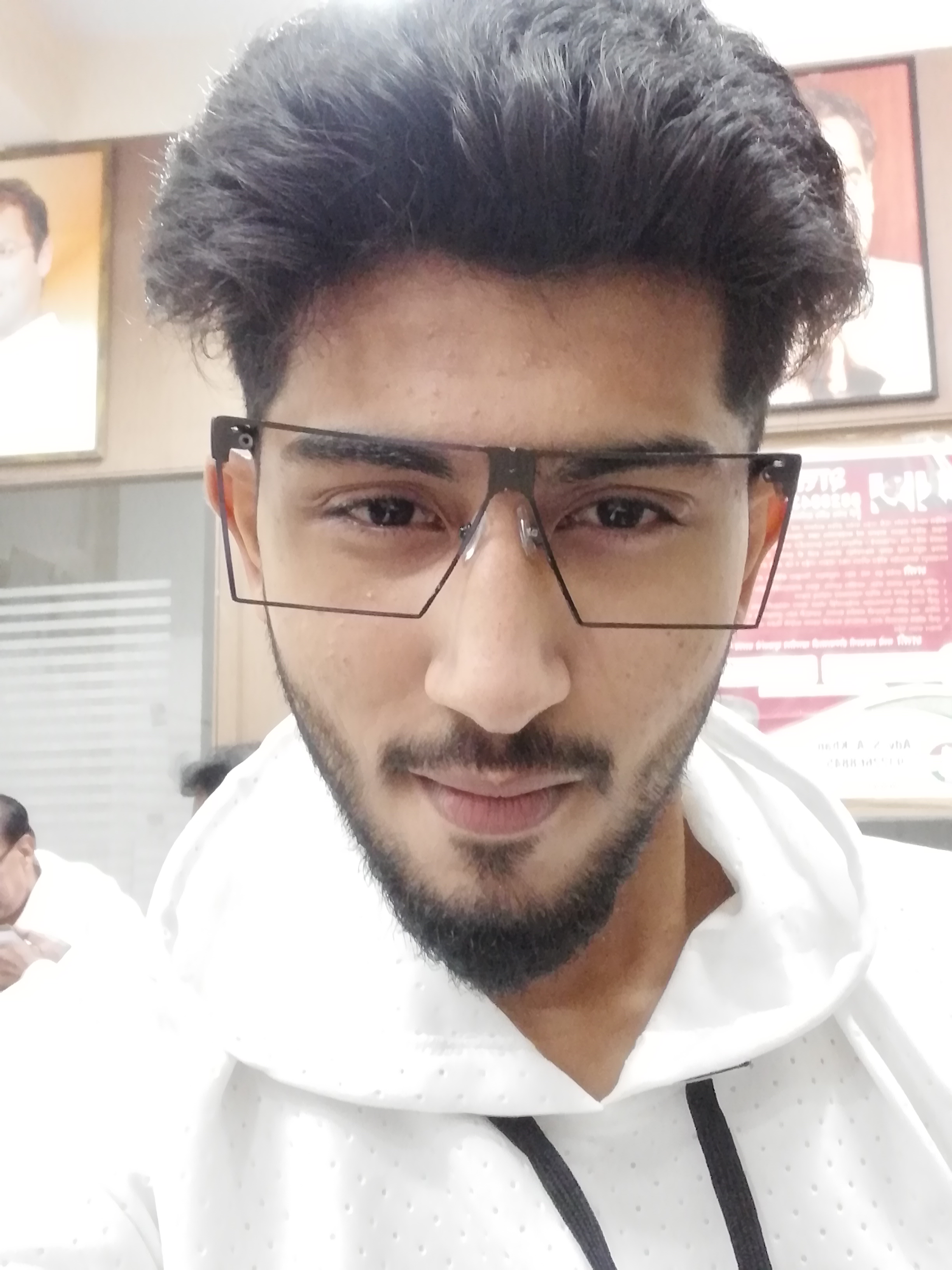 Mohd Ahmed hasan