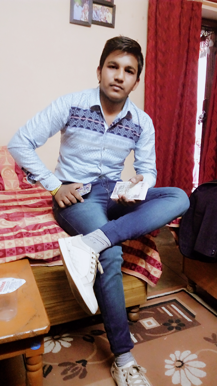 Mohit Saini