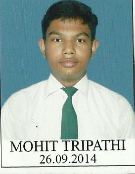 Mohit Tripathi
