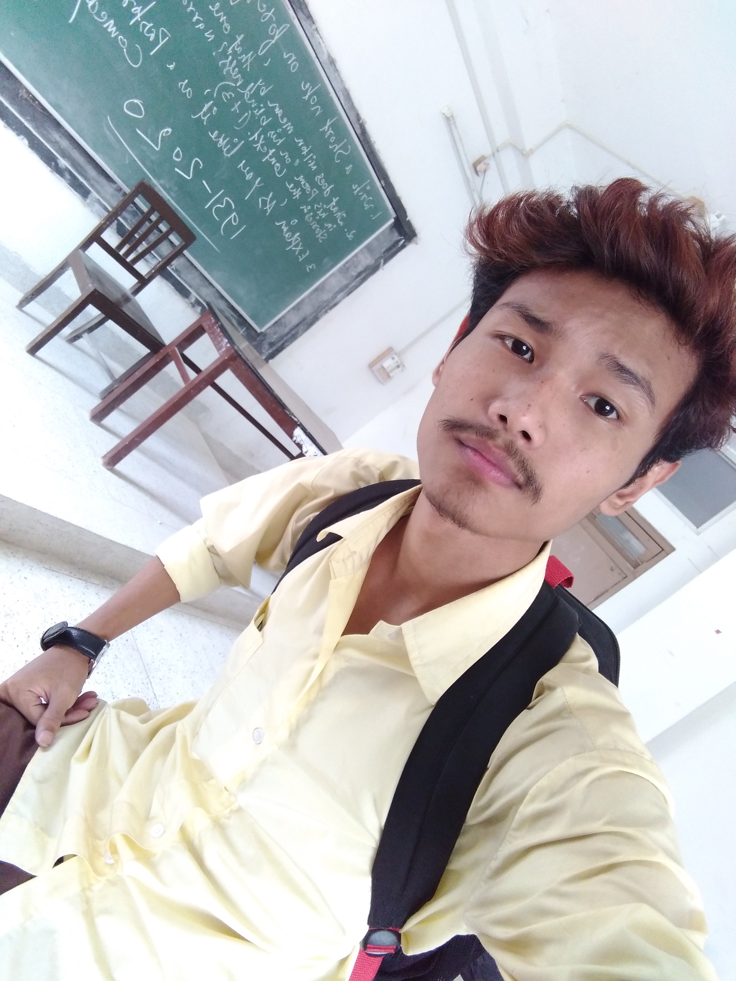 Mrinmay Debbarma